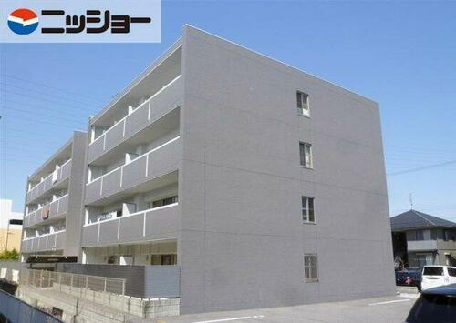 岐阜県大垣市上面４丁目 賃貸マンション