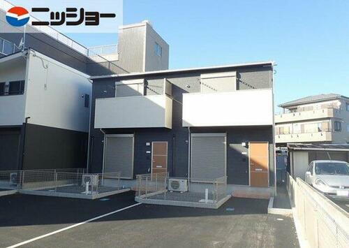 岐阜県大垣市南頬町４丁目 賃貸アパート