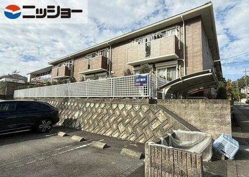 愛知県名古屋市天白区梅が丘１丁目 賃貸アパート