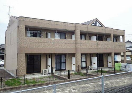 岐阜県可児市川合 賃貸アパート