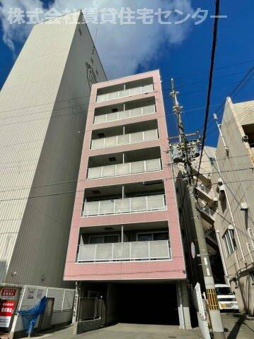 和歌山県和歌山市東蔵前丁 7階建 築25年4ヶ月