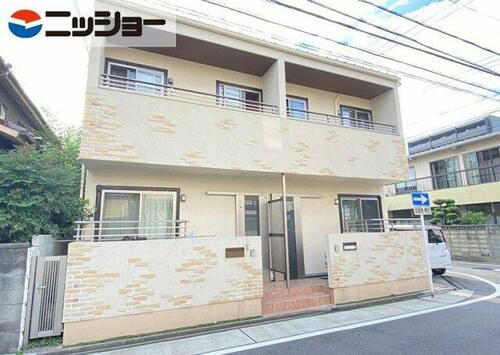 愛知県名古屋市北区龍ノ口町１丁目 賃貸アパート