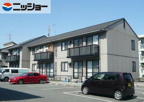 愛知県清須市鍋片３丁目 賃貸アパート