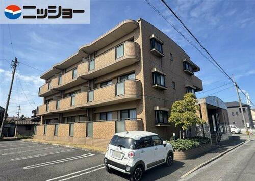 愛知県知多市八幡字小根 賃貸マンション