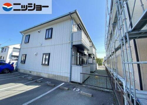 三重県松阪市五反田町４丁目 賃貸アパート