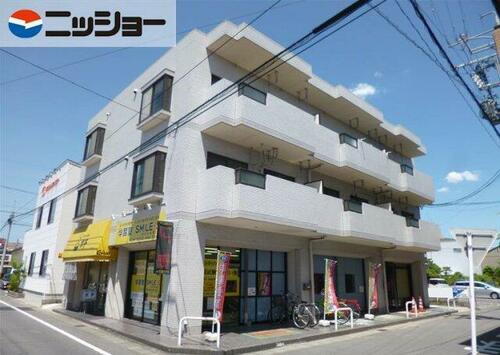 愛知県海部郡大治町大字馬島字大道西 賃貸マンション