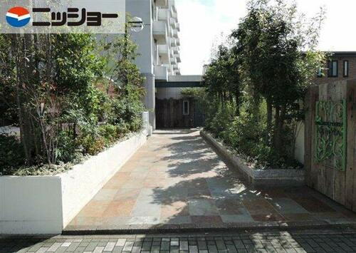 愛知県名古屋市中村区中島町１丁目 賃貸マンション