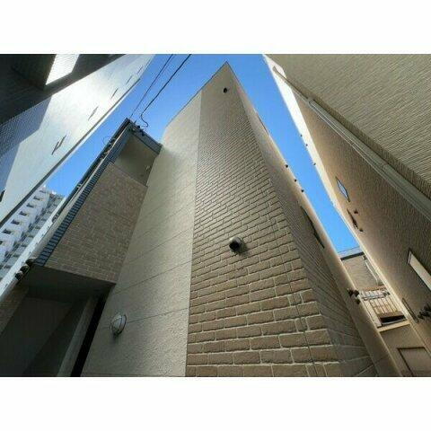 愛知県名古屋市北区大曽根１丁目 賃貸アパート