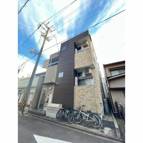 愛知県名古屋市東区東大曽根町 賃貸アパート