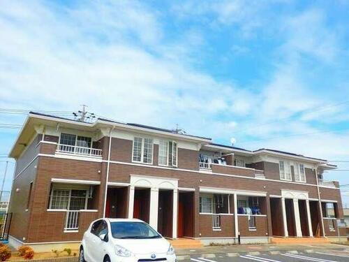 三重県桑名市大字江場 賃貸アパート