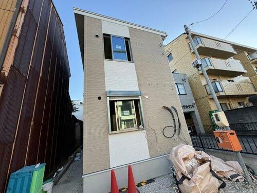 愛知県名古屋市瑞穂区妙音通４丁目 賃貸アパート