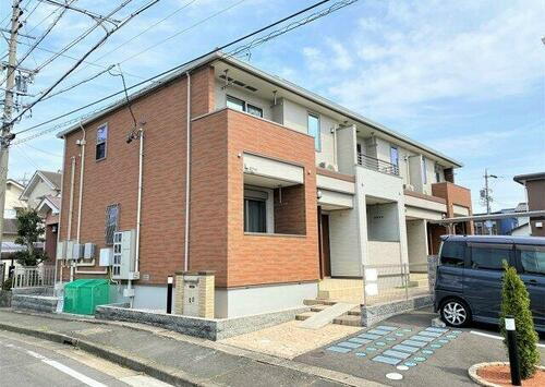 愛知県知多市朝倉町 賃貸アパート