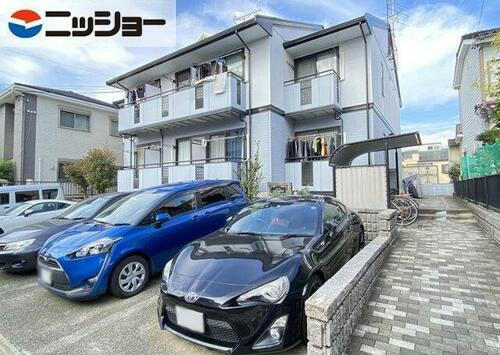 愛知県名古屋市千種区春岡２丁目 賃貸アパート