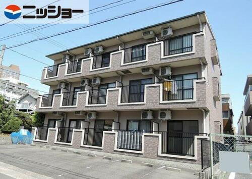 愛知県名古屋市天白区塩釜口２丁目 賃貸マンション