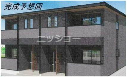 愛知県岡崎市上里２丁目 賃貸アパート