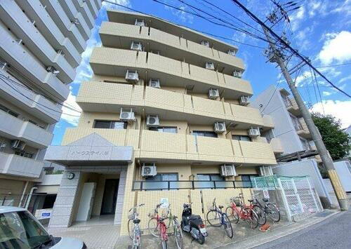 愛知県名古屋市天白区八事山 賃貸マンション