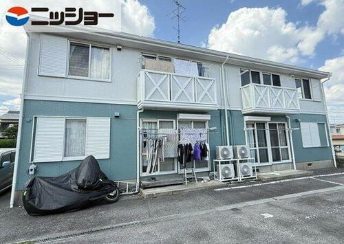 三重県鈴鹿市稲生塩屋３丁目 賃貸アパート