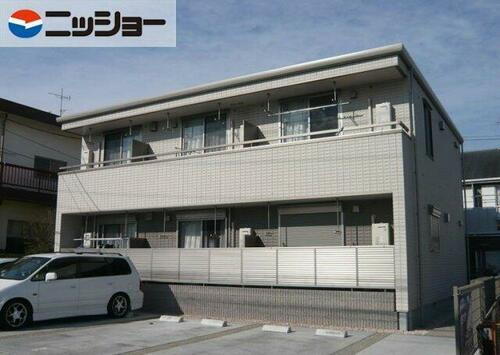 愛知県名古屋市中村区上石川町３丁目 賃貸アパート