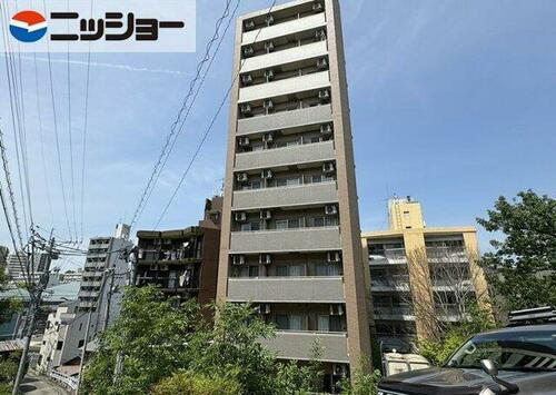 愛知県名古屋市天白区八幡山 賃貸マンション