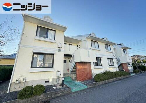 三重県鈴鹿市中江島町 賃貸アパート