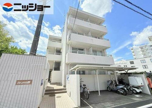 愛知県名古屋市天白区平針１丁目 賃貸マンション