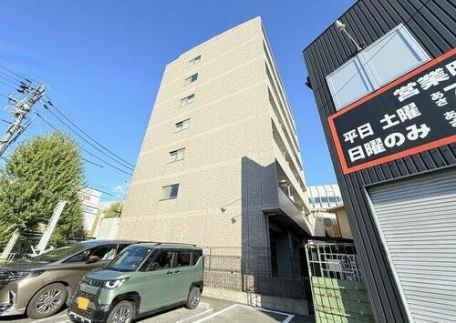 愛知県名古屋市天白区中平１丁目 賃貸マンション