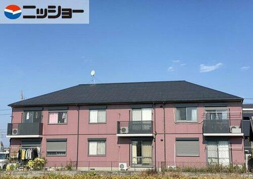 愛知県西尾市上町御所ノ下 賃貸アパート