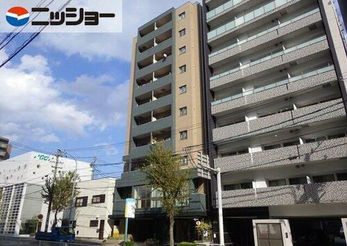 愛知県名古屋市千種区姫池通３丁目 賃貸マンション