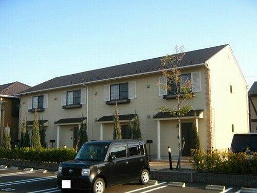 岐阜県大垣市羽衣町４丁目 テラスハウス