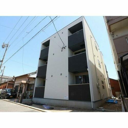 愛知県名古屋市南区豊１丁目 賃貸アパート