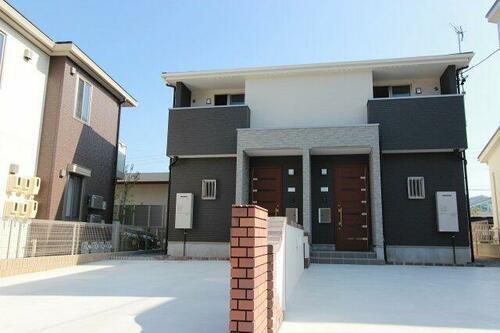 愛知県日進市竹の山４丁目 テラスハウス