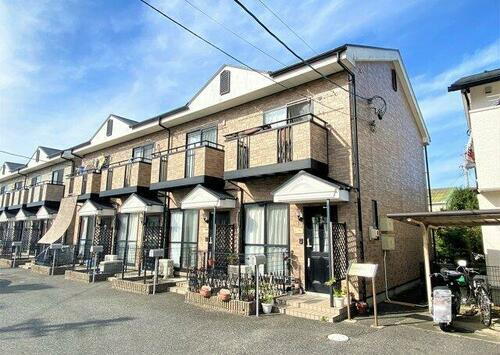 愛知県常滑市西之口７丁目 テラスハウス