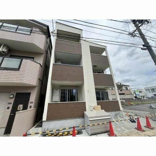 愛知県名古屋市北区楠味鋺５丁目 賃貸アパート