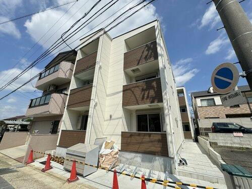 愛知県名古屋市北区楠味鋺５丁目 賃貸アパート