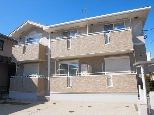 愛知県名古屋市中川区丸米町１丁目 賃貸アパート