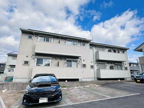 愛知県名古屋市中川区横井２丁目 賃貸アパート