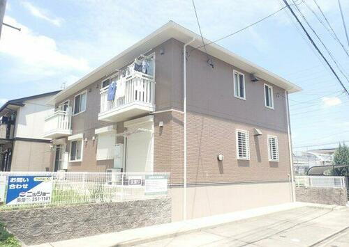 愛知県名古屋市中川区江松１丁目 賃貸アパート