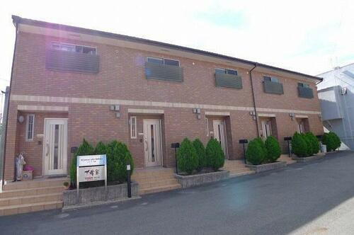 愛知県名古屋市西区歌里町 テラスハウス