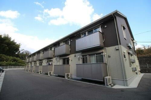 山口県下関市長府才川１丁目 賃貸アパート