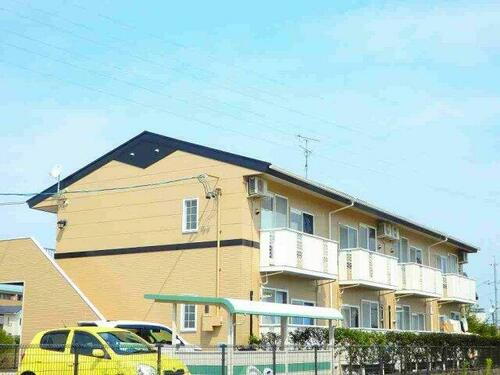 三重県桑名市大字小泉 賃貸アパート