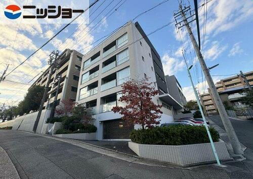 愛知県名古屋市千種区向陽町２丁目 賃貸マンション