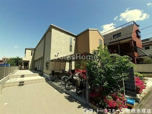 東京都板橋区徳丸６丁目 賃貸アパート