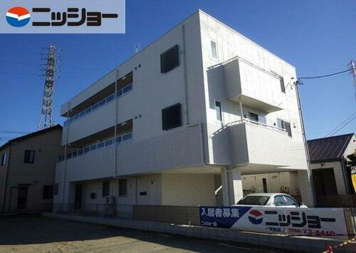 愛知県一宮市森本４丁目 賃貸マンション