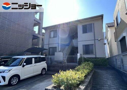 愛知県名古屋市千種区茶屋が坂１丁目 賃貸アパート