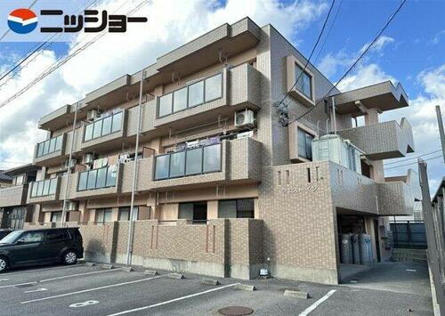 愛知県常滑市西之口１丁目 賃貸マンション