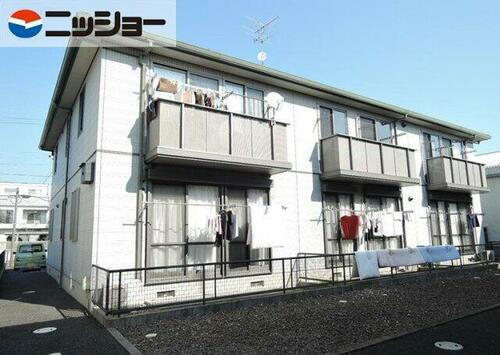 愛知県北名古屋市六ツ師町田 賃貸アパート