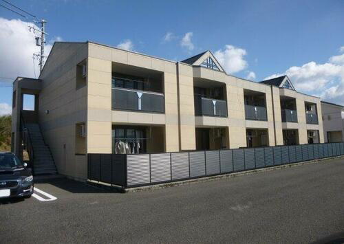 岐阜県美濃加茂市加茂野町鷹之巣 賃貸アパート