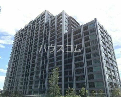 大崎ガーデンレジデンス 地上23階地下1階建