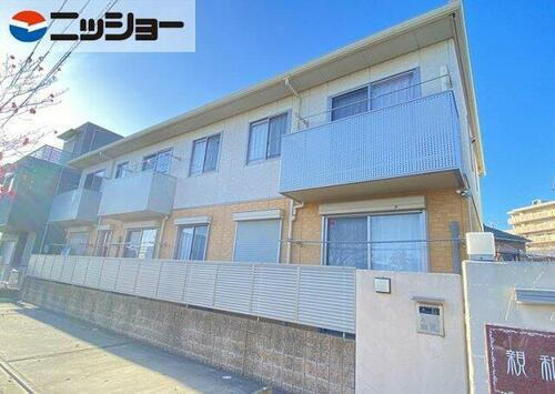 愛知県名古屋市中村区宿跡町１丁目 賃貸アパート