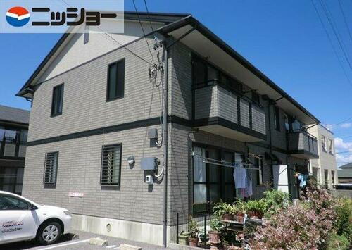 愛知県豊田市桝塚西町北郷 賃貸アパート